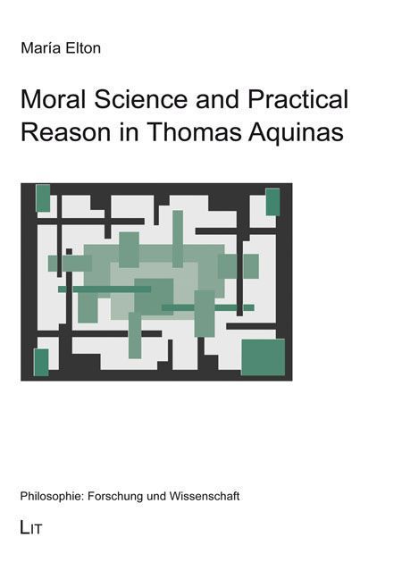 Produktbild: Elton Bulnes, M: Moral Science and Practical Reason in Thoma