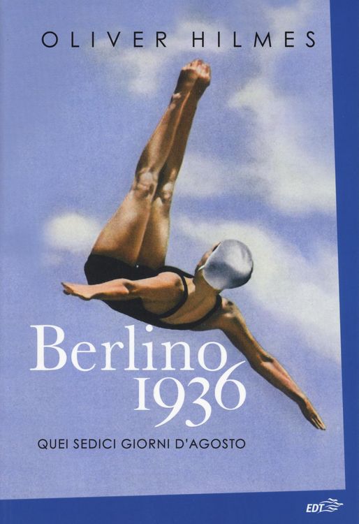 Produktbild: Berlino 1936. Quei sedici giorni d'agosto