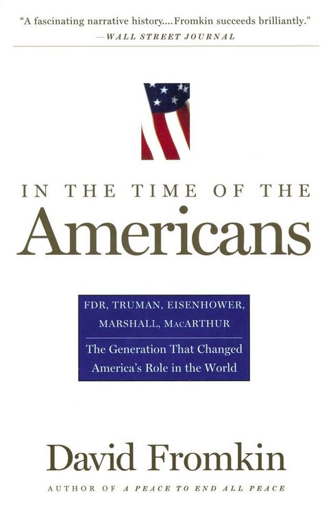 Produktbild: In The Time Of The Americans