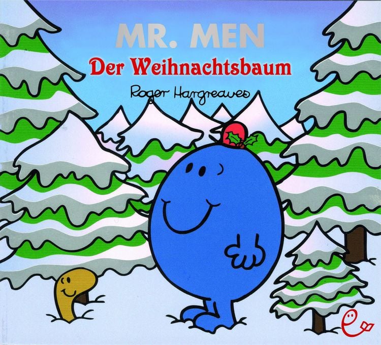 Produktbild: Mr. Men Der Weihnachtsbaum