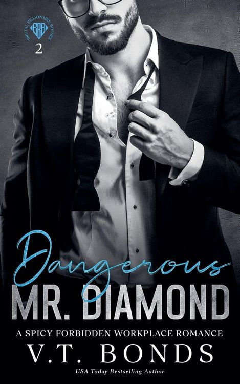 Produktbild: Dangerous Mr. Diamond