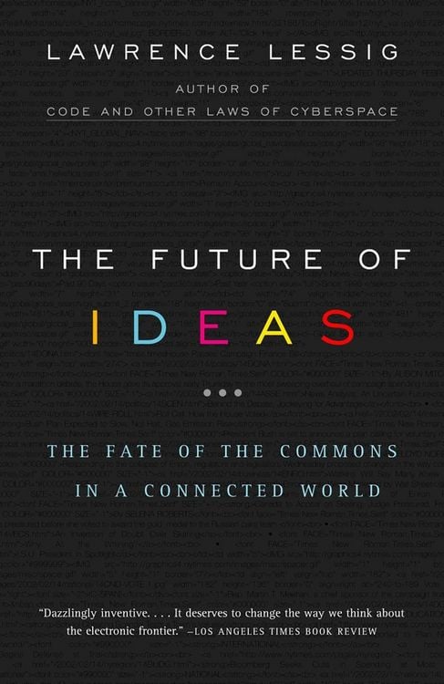 Produktbild: The Future of Ideas