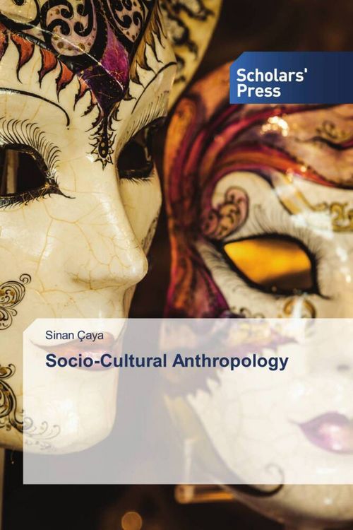Produktbild: Socio-Cultural Anthropology