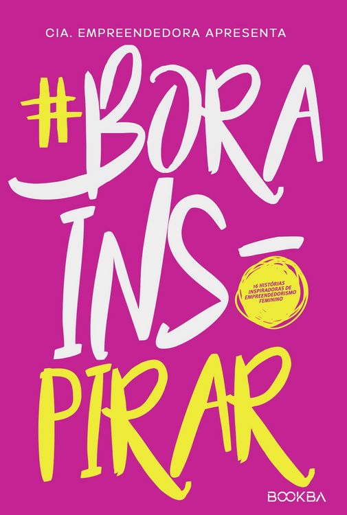 Produktbild: #Bora Inspirar