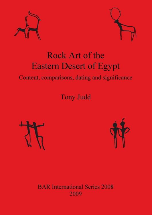 Produktbild: Rock Art of the Eastern Desert of Egypt