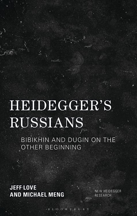 Produktbild: Heidegger's Russians