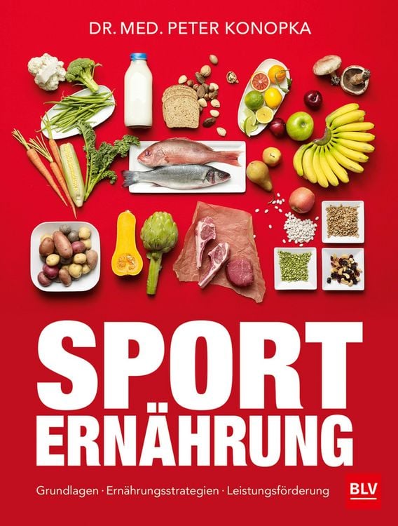 Produktbild: Sportern&auml;hrung