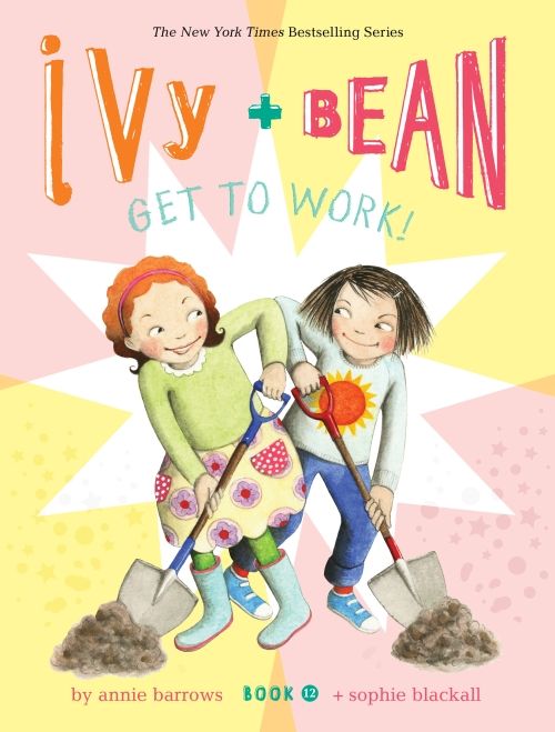 Produktbild: Ivy and Bean Get to Work! (Book 12)