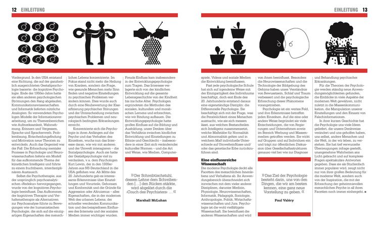 Produktbild: Big Ideas. Das Psychologie-Buch