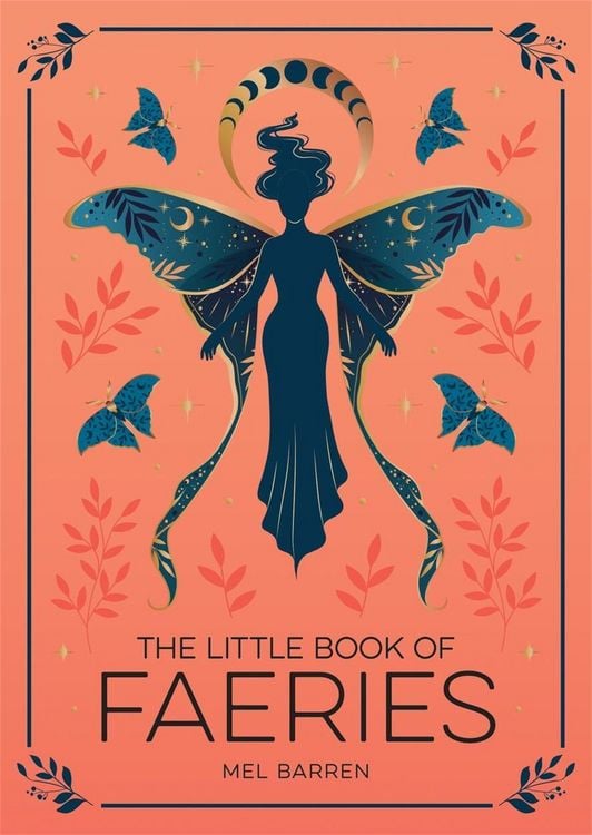 Produktbild: The Little Book of Faeries