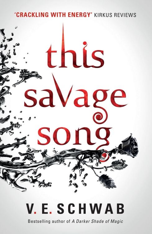 Produktbild: This Savage Song