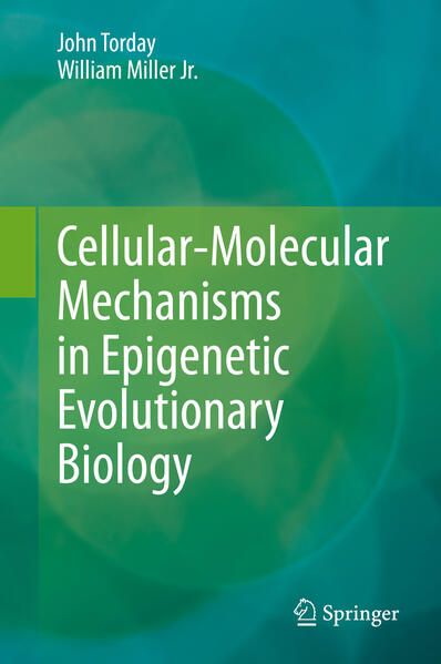 Produktbild: Cellular-Molecular Mechanisms in Epigenetic Evolutionary Biology