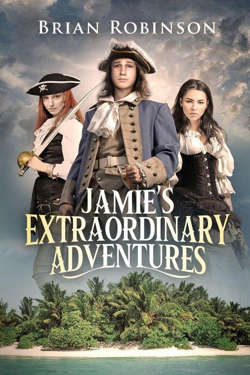 Produktbild: Jamie's Extraordinary Adventures