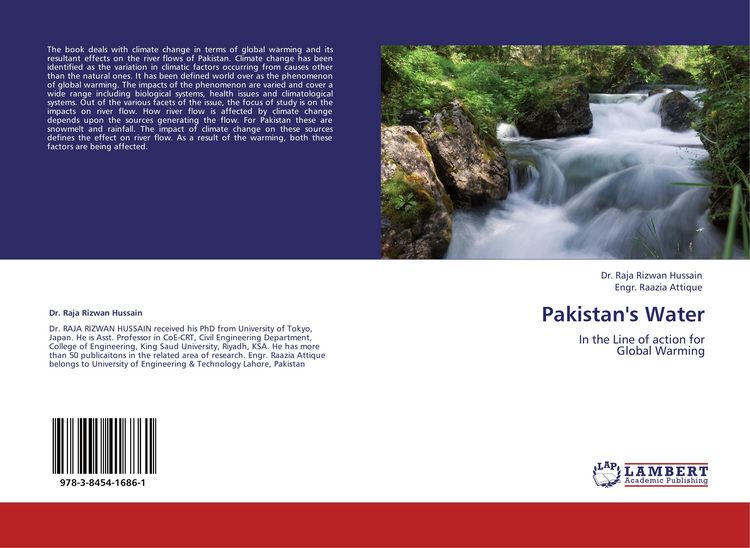 Produktbild: Pakistan's Water