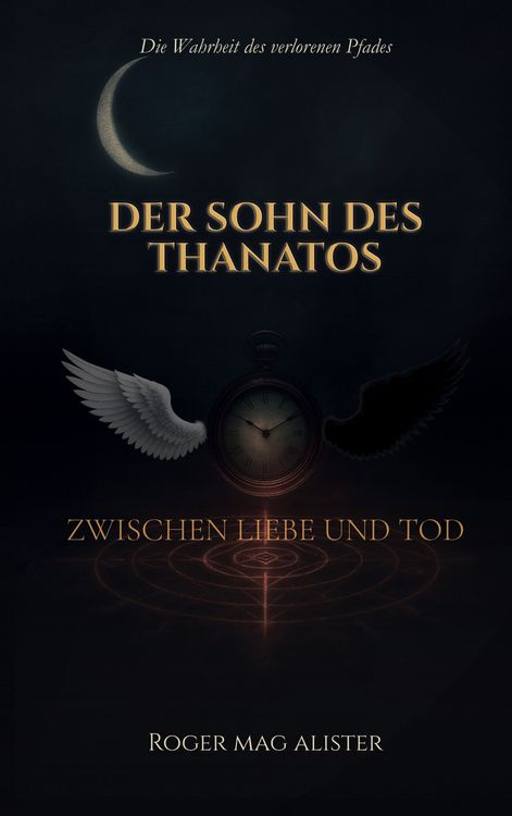 Produktbild: Der Sohn des Thanatos