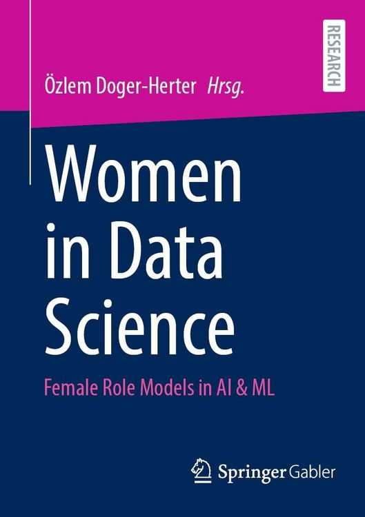 Produktbild: Women in Data Science