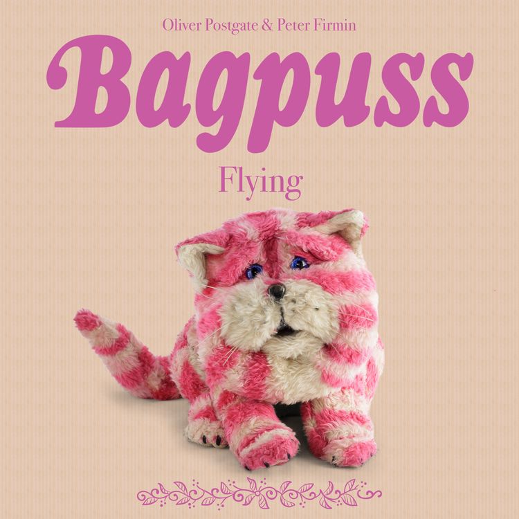 Produktbild: Bagpuss
