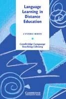 Produktbild: Language Learning in Distance Education