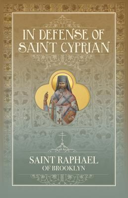 Produktbild: In Defense of Saint Cyprian