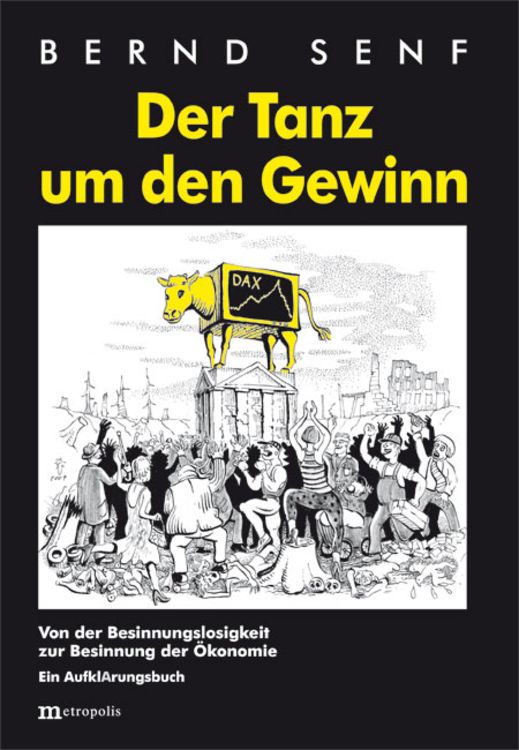 Produktbild: Der Tanz um den Gewinn