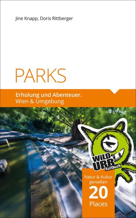 Produktbild: PARKS. Erholung und Abenteuer.