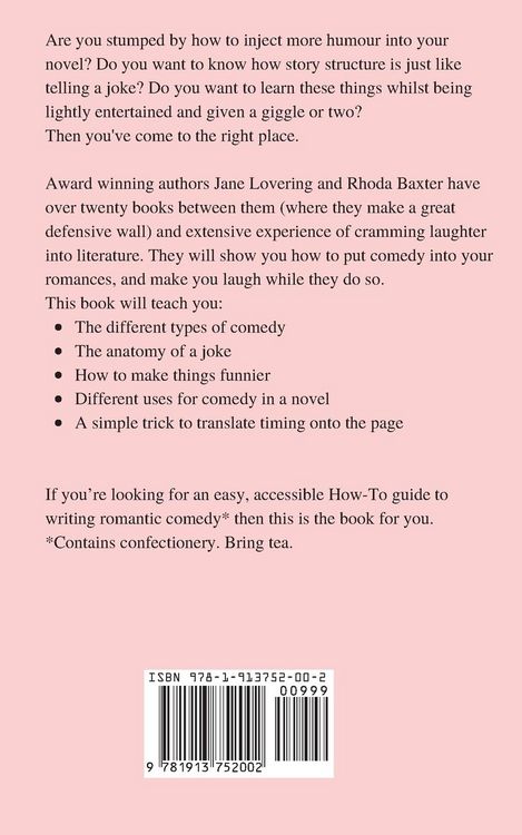 Produktbild: How to Write Romantic Comedy