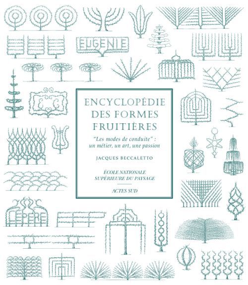 Produktbild: Encyclop&eacute;die des formes fruiti&egrave;res : les modes de conduite, un m&eacute;tier