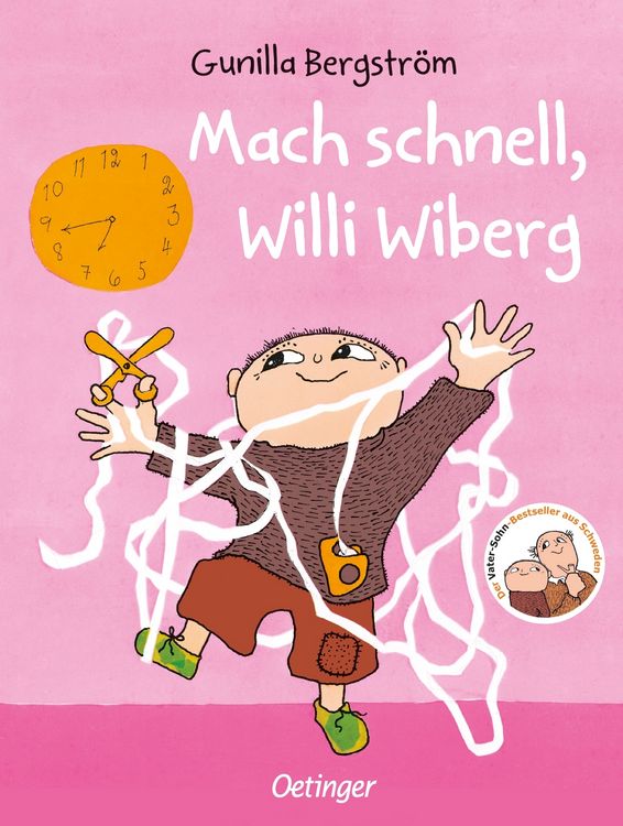 Produktbild: Mach schnell, Willi Wiberg