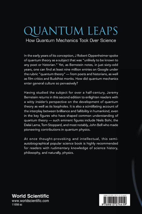 Produktbild: Quantum Leaps