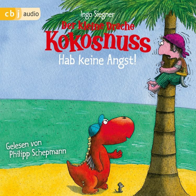 Produktbild: Der kleine Drache Kokosnuss - Hab keine Angst!