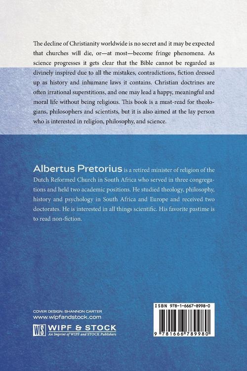 Produktbild: The End of Christianity
