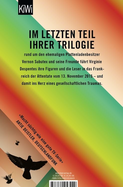 Das Leben des Vernon Subutex 3