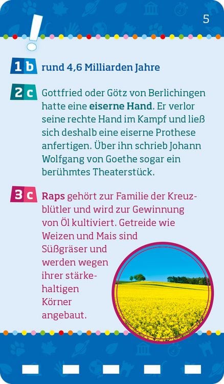 Produktbild: WAS IST WAS Quiz Das Besserwisser-Quiz