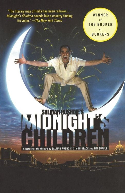 Produktbild: Salman Rushdie's Midnight's Children