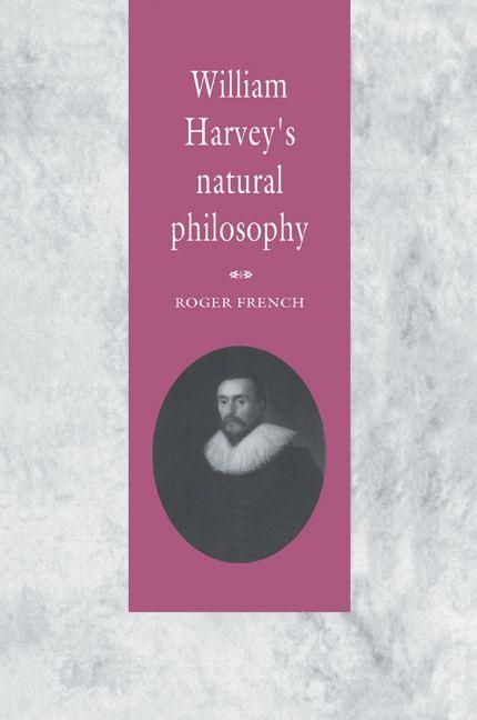 Produktbild: William Harvey's Natural Philosophy