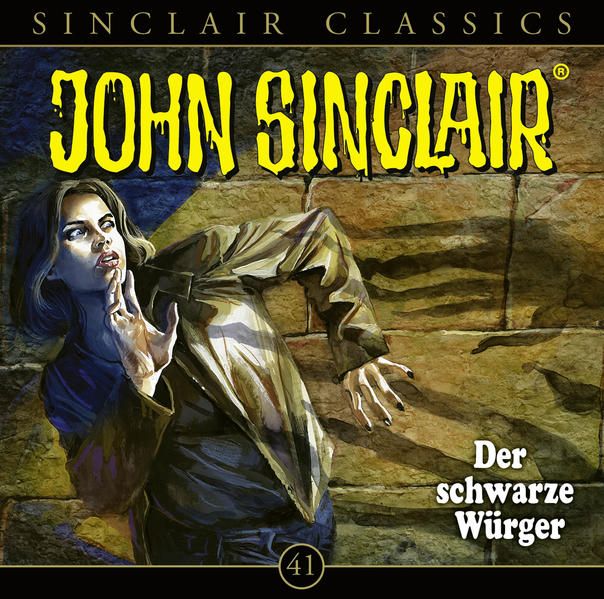 Produktbild: Der schwarze W&uuml;rger