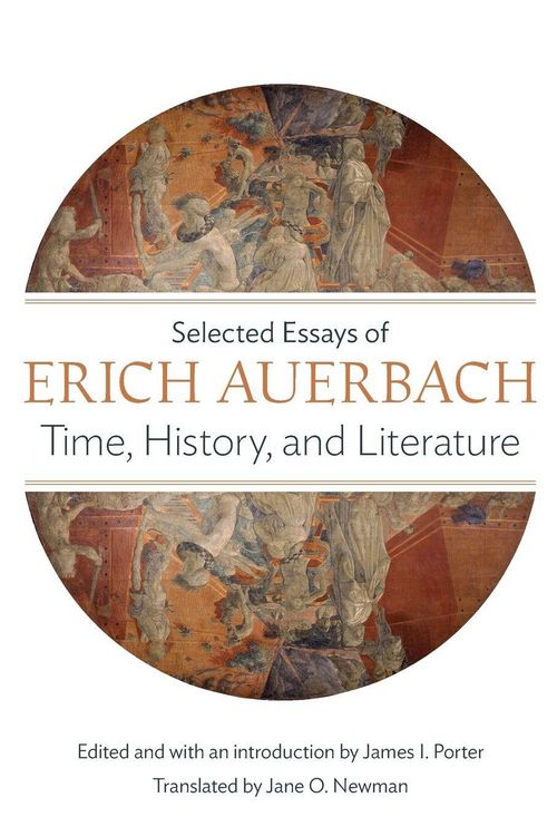Produktbild: Time, History, and Literature