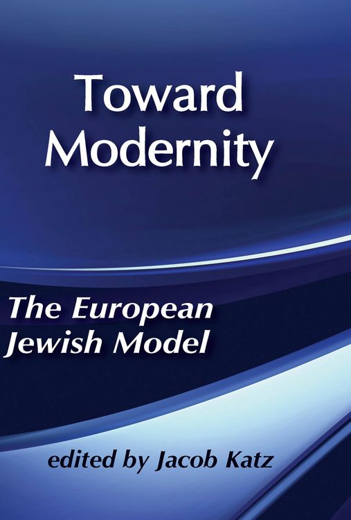 Produktbild: Toward Modernity