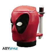 Produktbild: MARVEL - Mug 3D - Deadpool