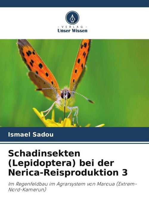 Produktbild: Schadinsekten (Lepidoptera) bei der Nerica-Reisproduktion 3