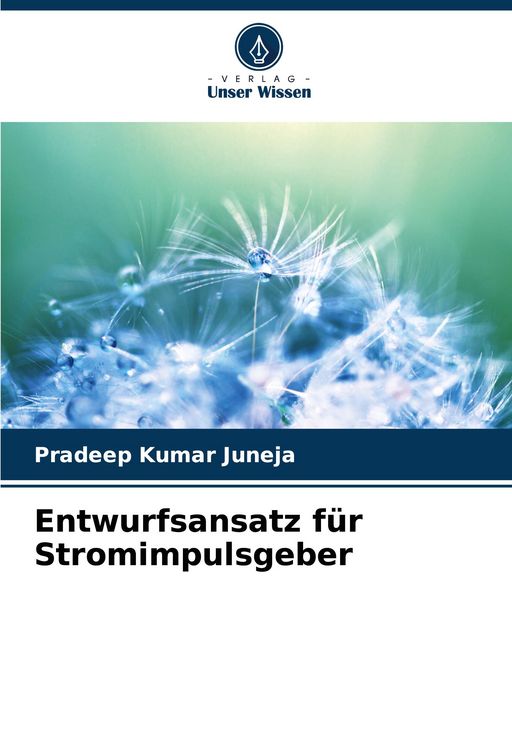 Produktbild: Entwurfsansatz f&uuml;r Stromimpulsgeber