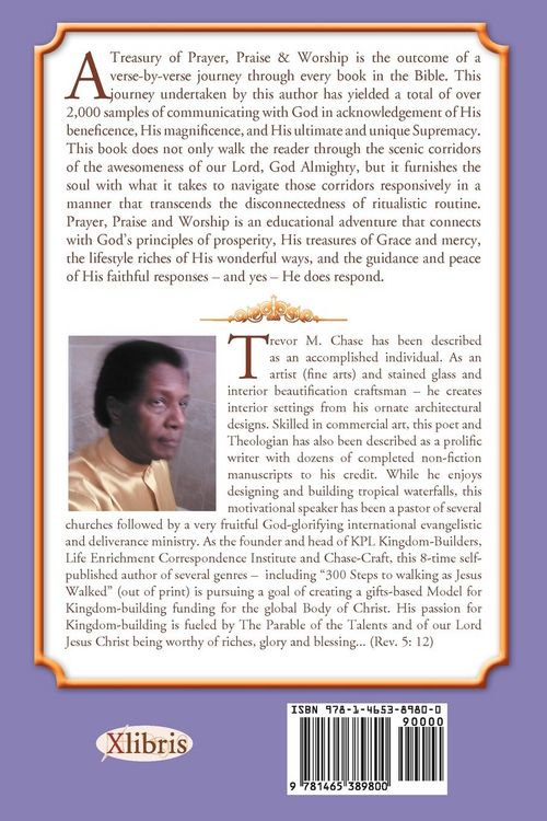 Produktbild: A Treasury of Prayer, Praise & Worship Vol.1