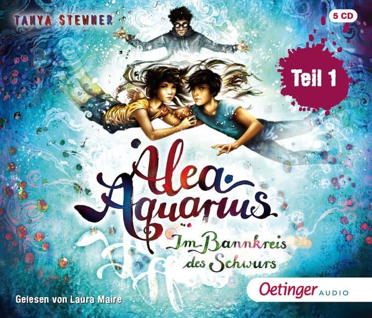 Produktbild: Alea Aquarius 7 Teil 1. Im Bannkreis des Schwurs