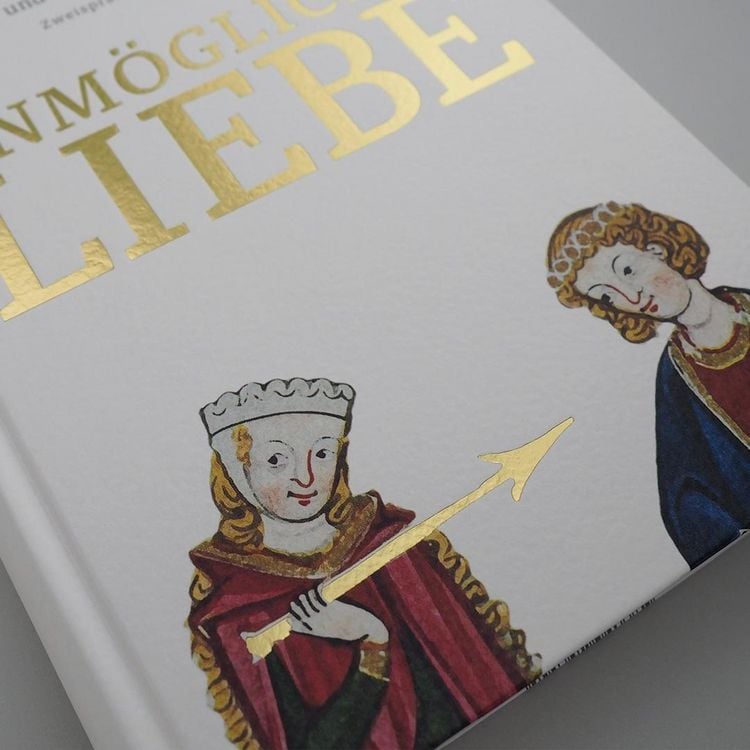 Produktbild: Unm&ouml;gliche Liebe