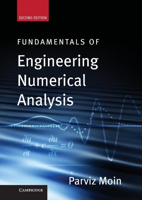 Produktbild: Fundamentals of Engineering Numerical Analysis
