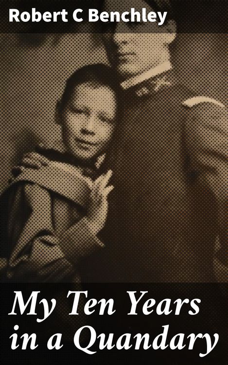 Produktbild: My Ten Years in a Quandary