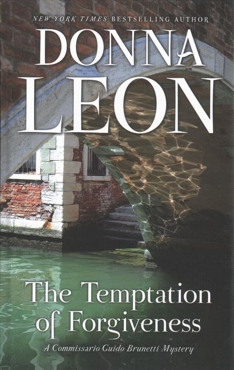 Produktbild: Leon, D: Temptation of Forgiveness