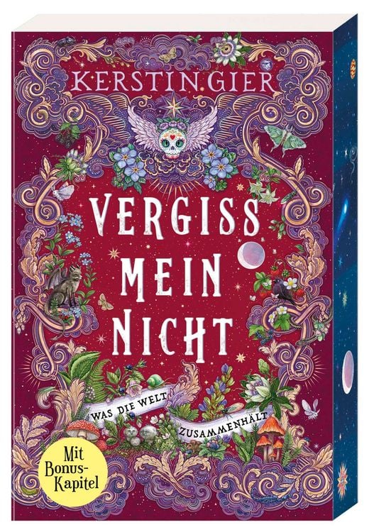 Produktbild: Vergissmeinnicht - Was die Welt zusammenh&auml;lt