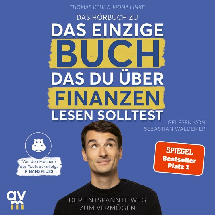 Produktbild: Das einzige Buch, das du über Finanzen lesen solltest