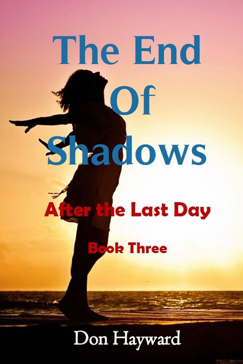 Produktbild: The End of Shadows